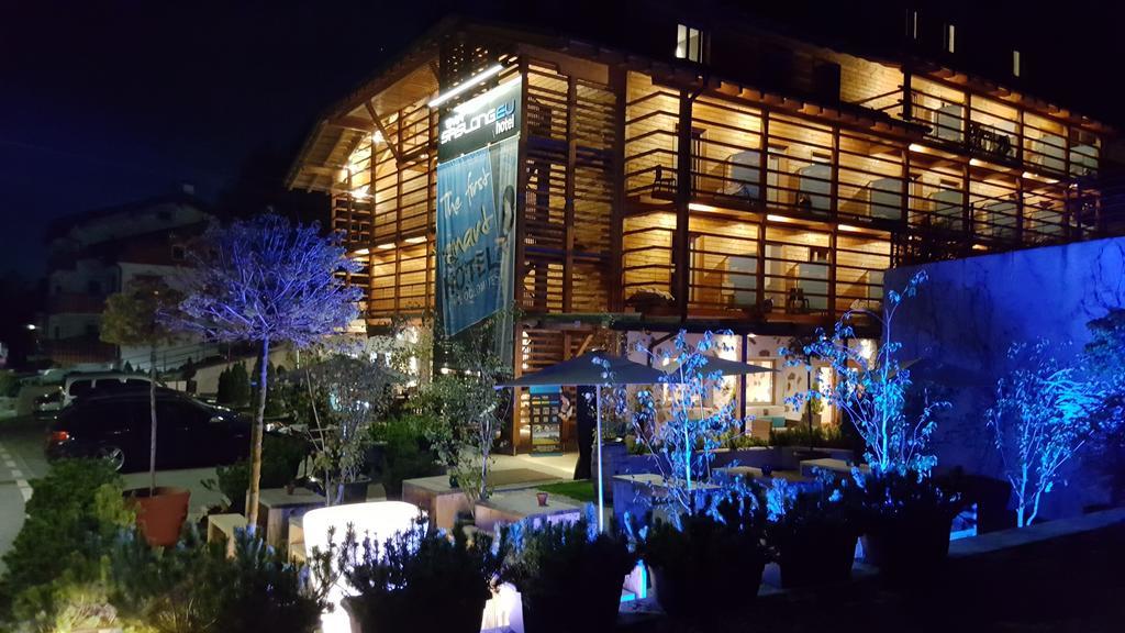 Smart Hotel Saslong Santa Cristina Val Gardena Exterior photo